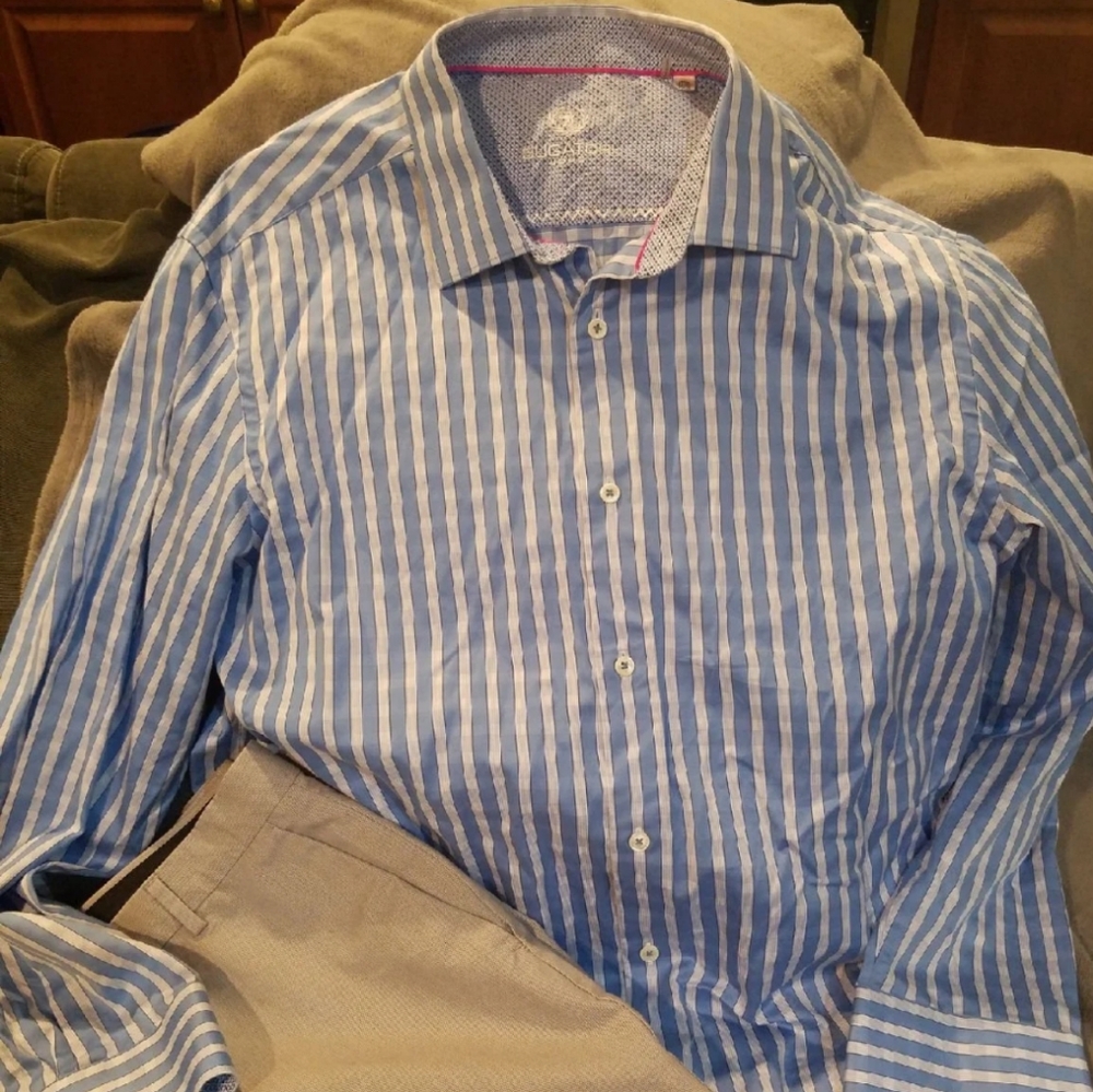Bugatchi Uomo Shirt